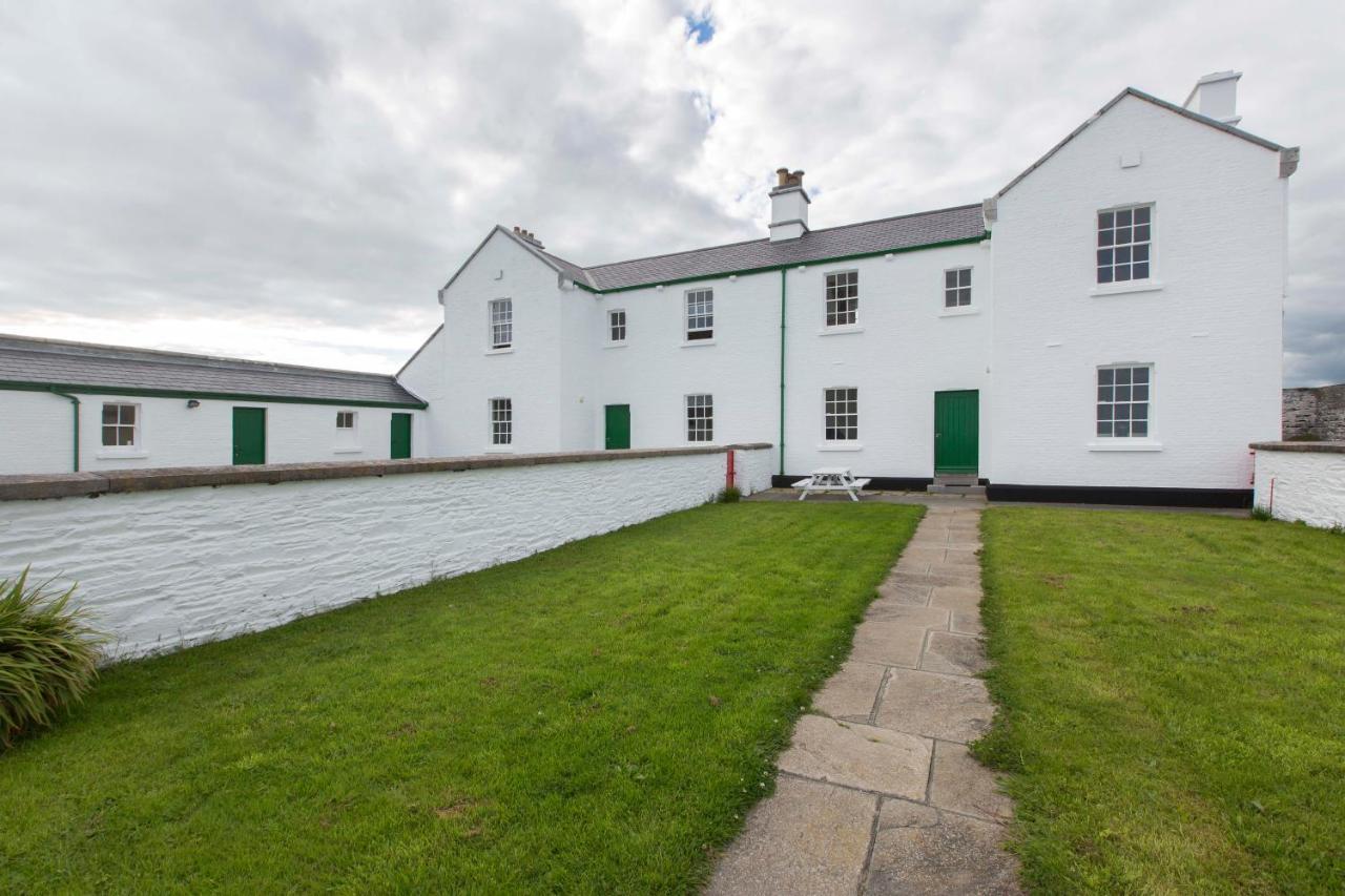 Galley Head Lightkeeper'S Houses Donoure Exterior foto