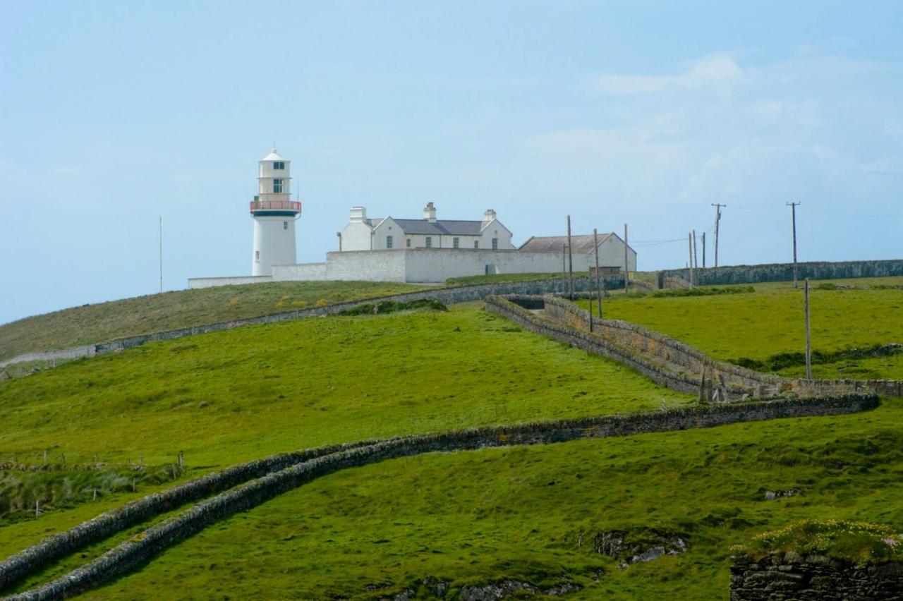 Galley Head Lightkeeper'S Houses Donoure Exterior foto